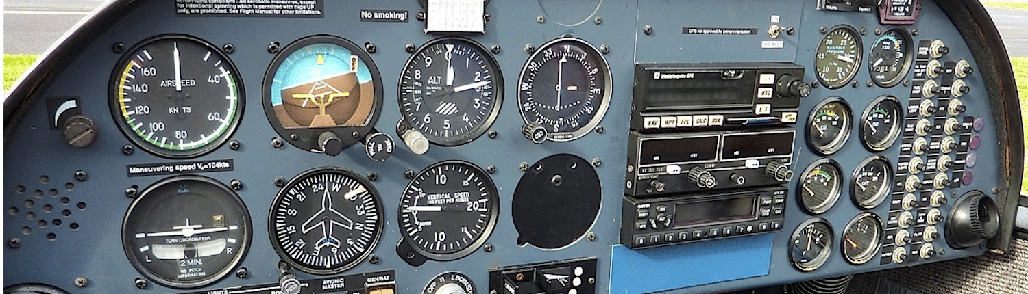 Instruments and Avionics - Aeropole Aircraft Maintenance