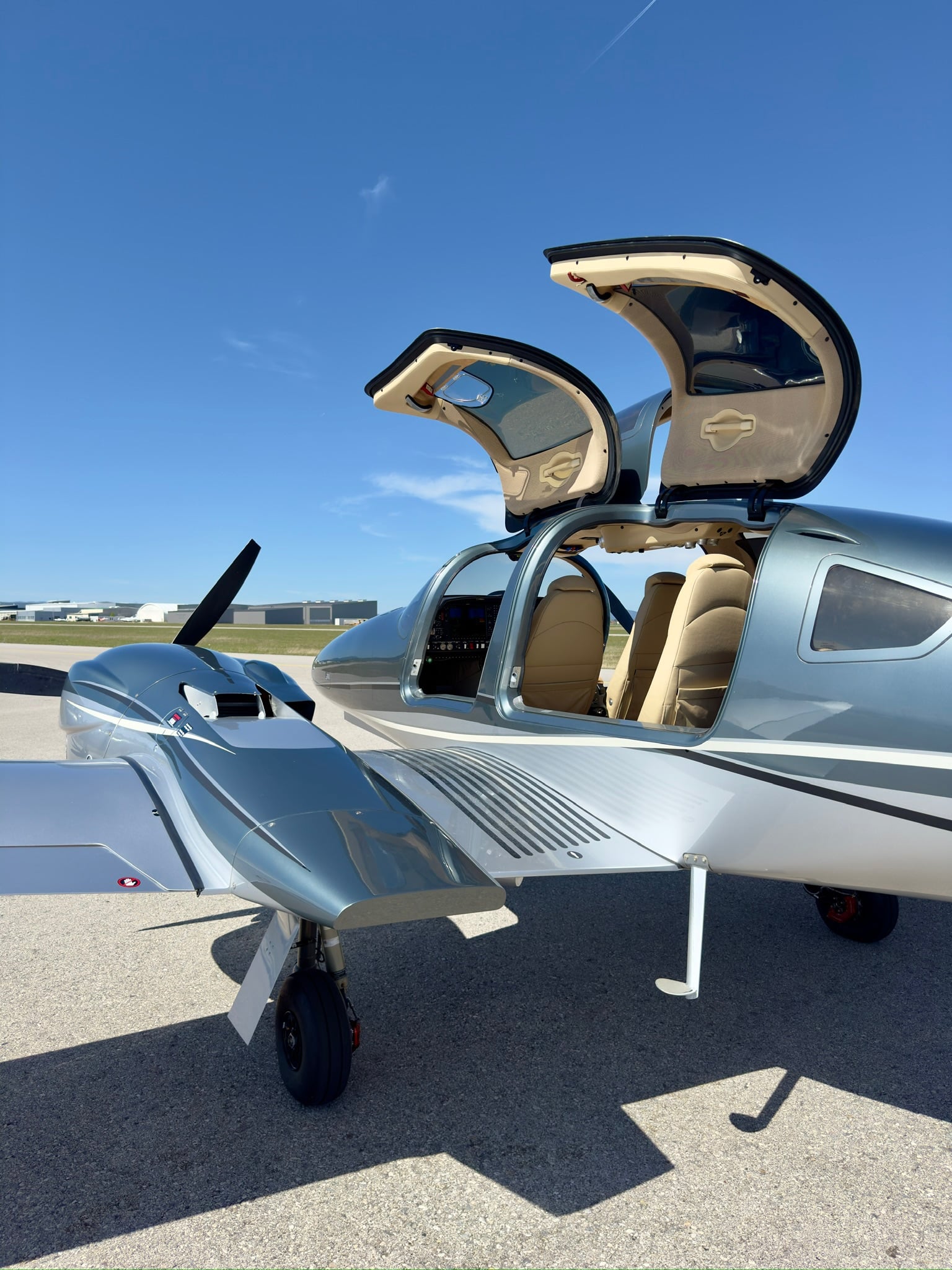 2024 Diamond DA62 Co-ownership offer. Up to 150 000 benefit & extra warranty, photo 22