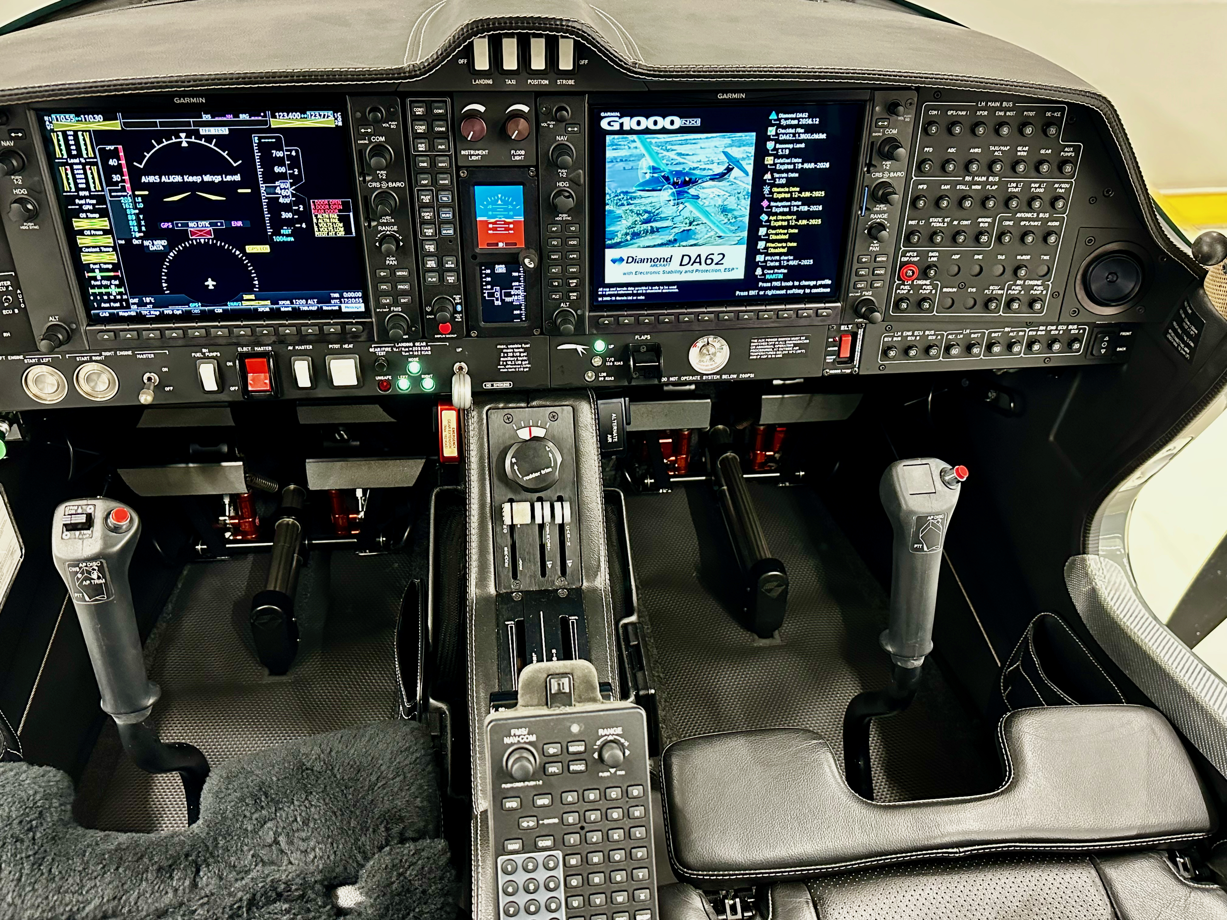 Diamond Aircraft DA62 Year 2022, s/n 62.187, photo 10