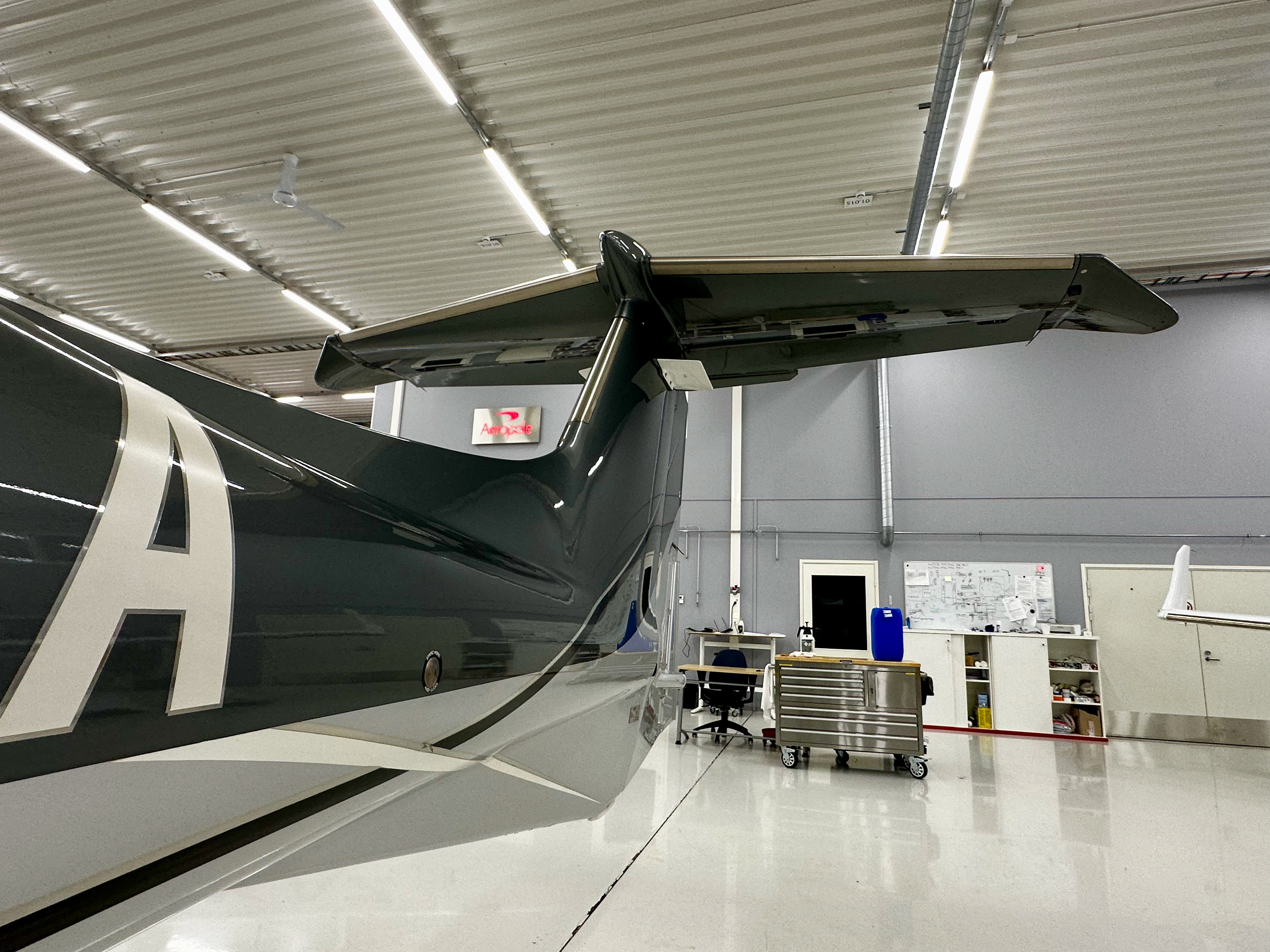 Diamond Aircraft DA62 Year 2022, s/n 62.187, photo 13