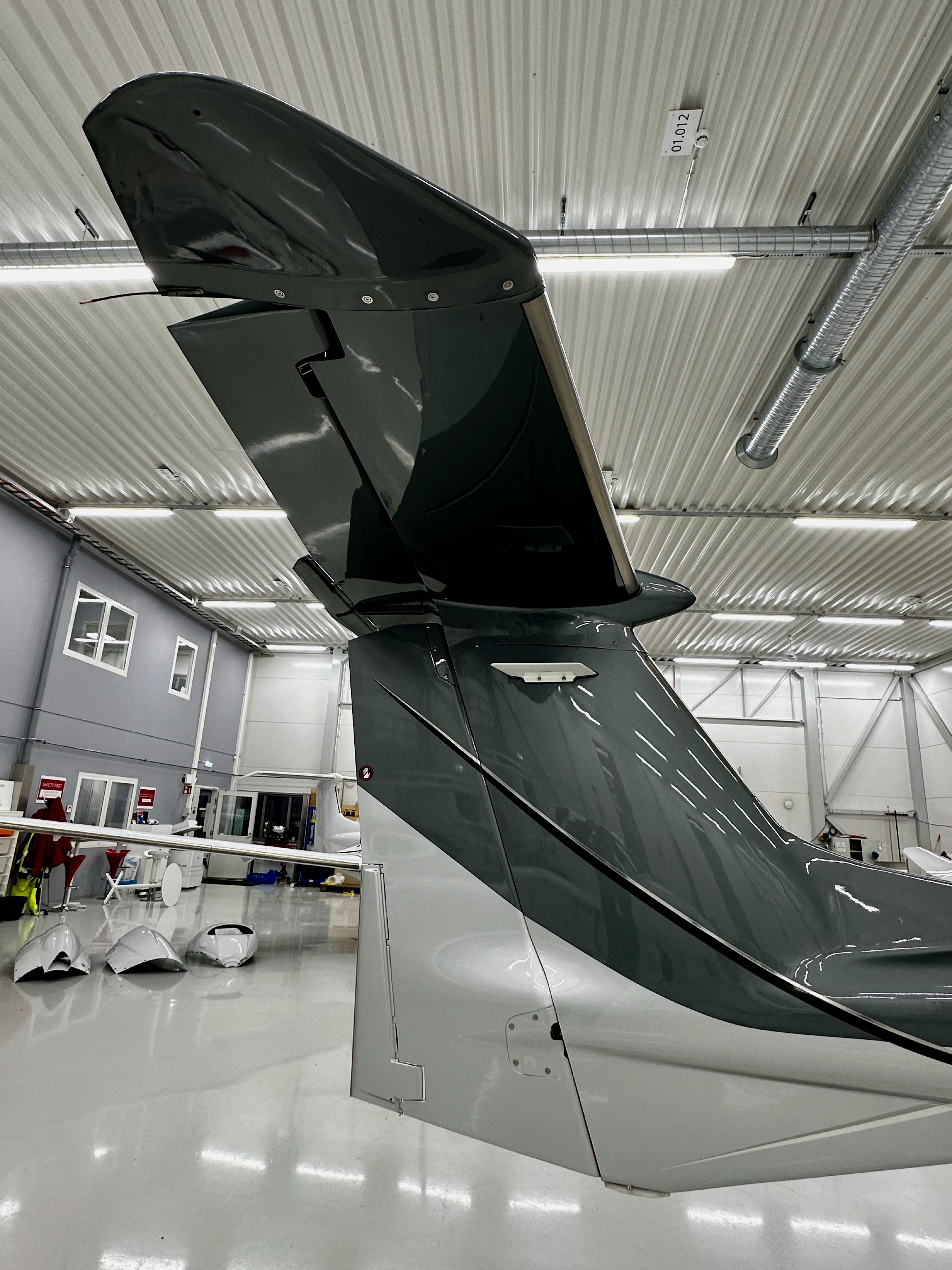 Diamond Aircraft DA62 Year 2022, s/n 62.187, photo 16