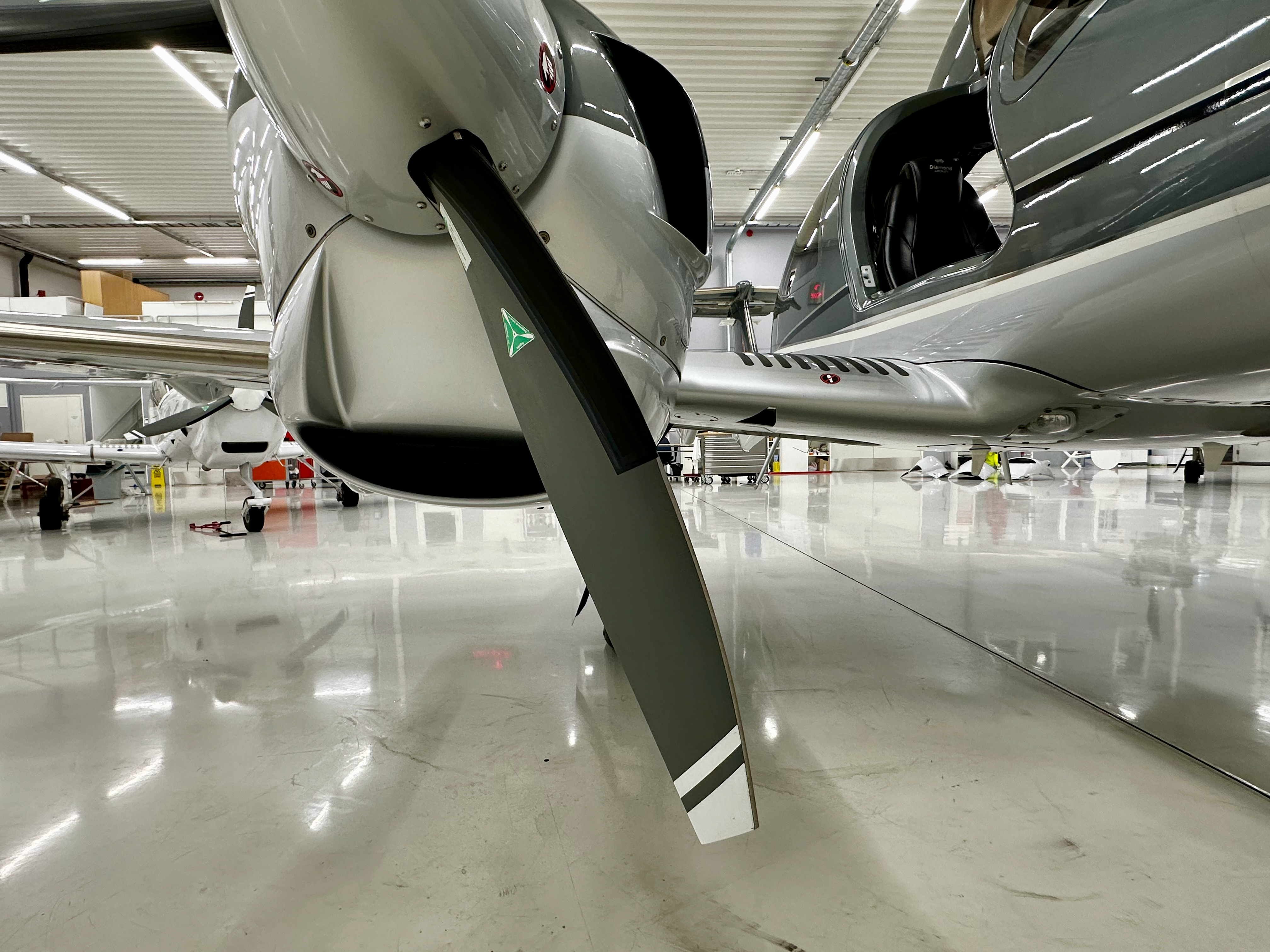 Diamond Aircraft DA62 Year 2022, s/n 62.187, photo 29