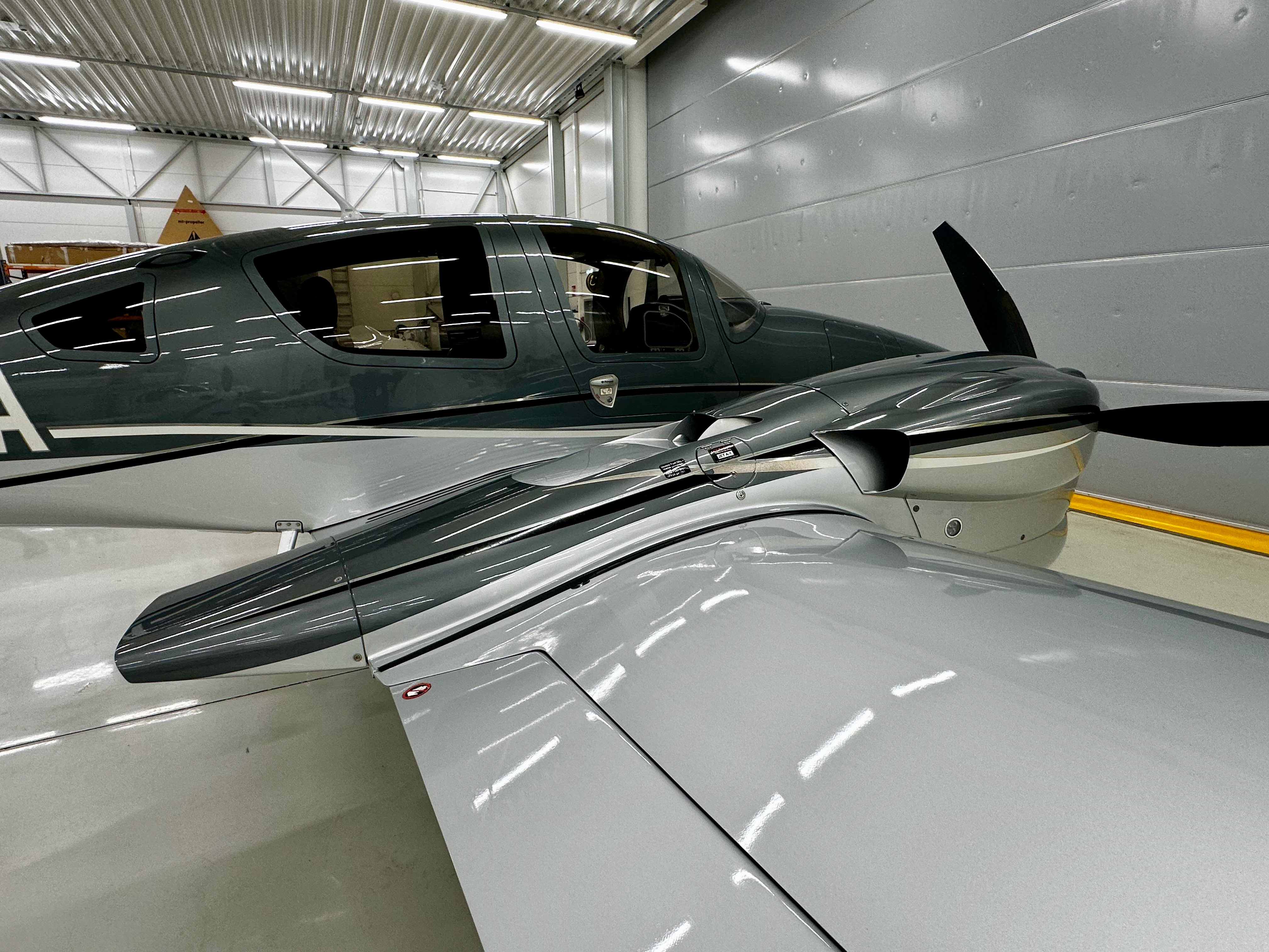 Diamond Aircraft DA62 Year 2022, s/n 62.187, photo 35