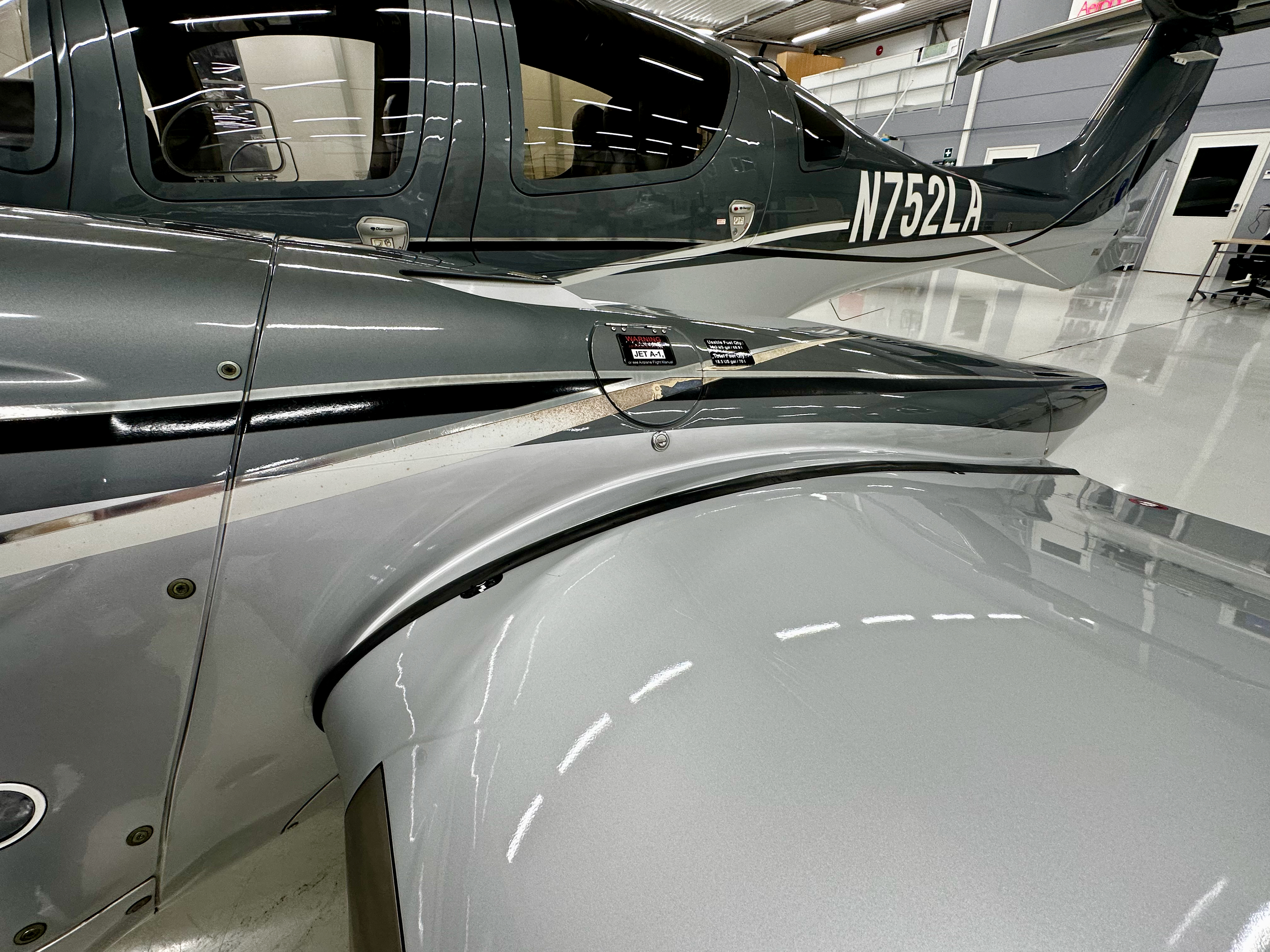 Diamond Aircraft DA62 Year 2022, s/n 62.187, photo 39