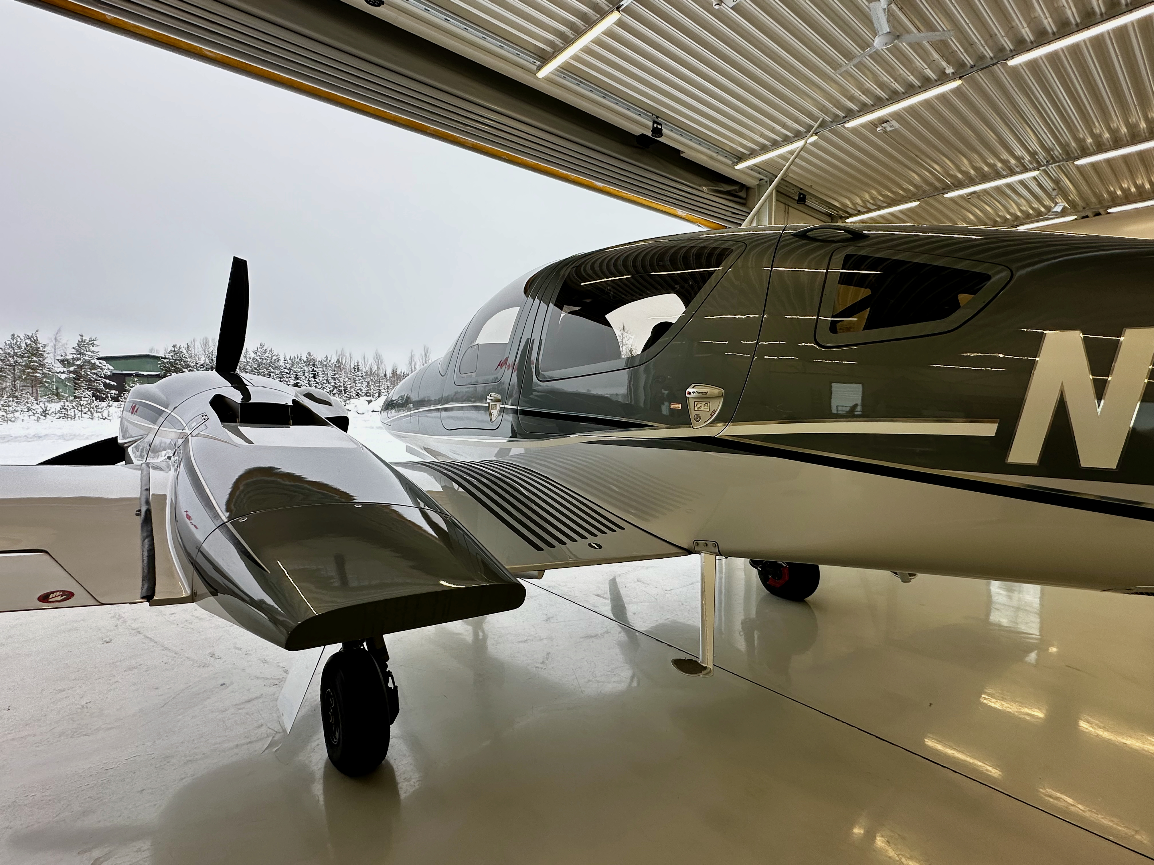 Diamond Aircraft DA62 Year 2022, s/n 62.187, photo 51