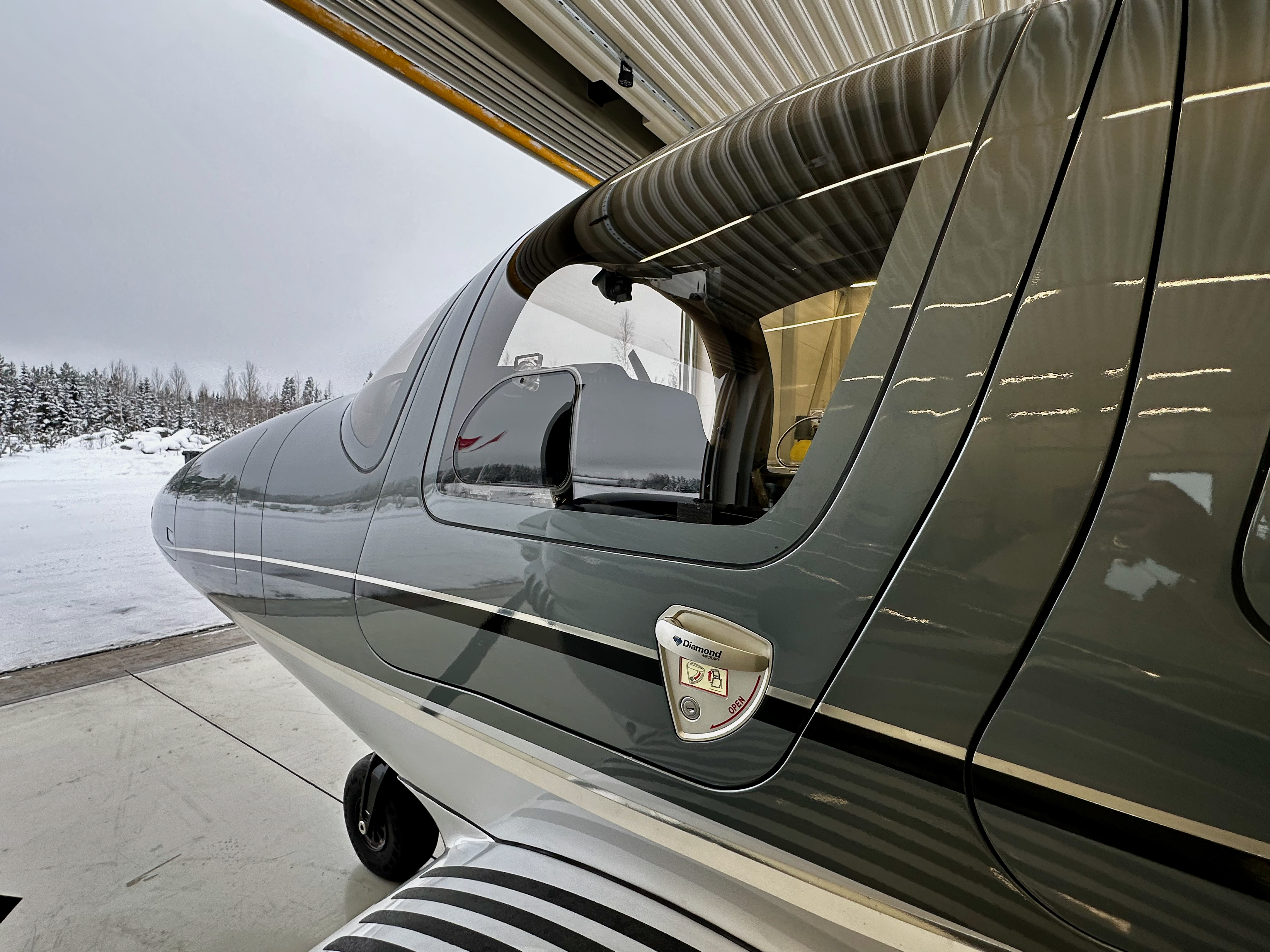Diamond Aircraft DA62 Year 2022, s/n 62.187, photo 53