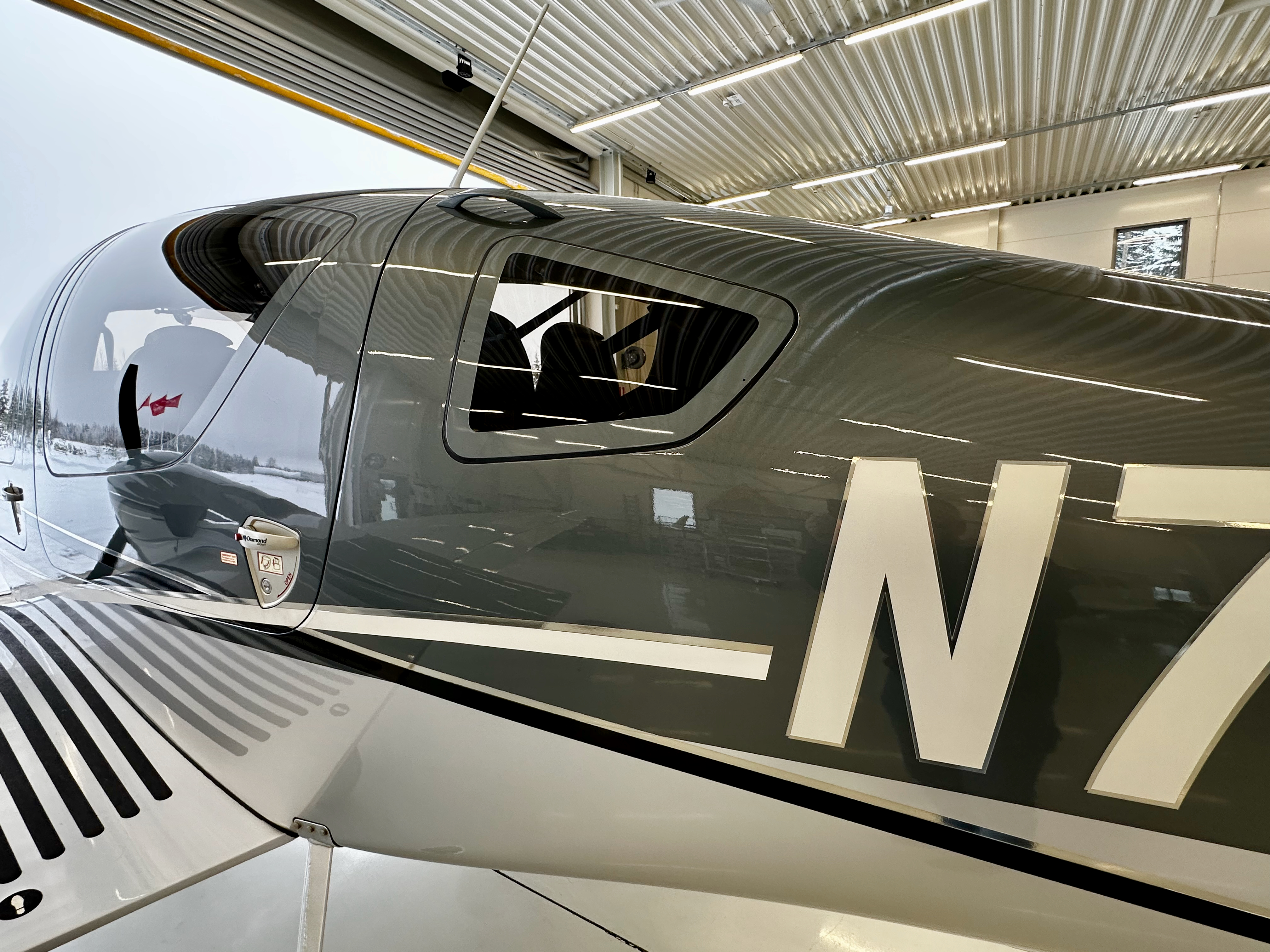Diamond Aircraft DA62 Year 2022, s/n 62.187, photo 54