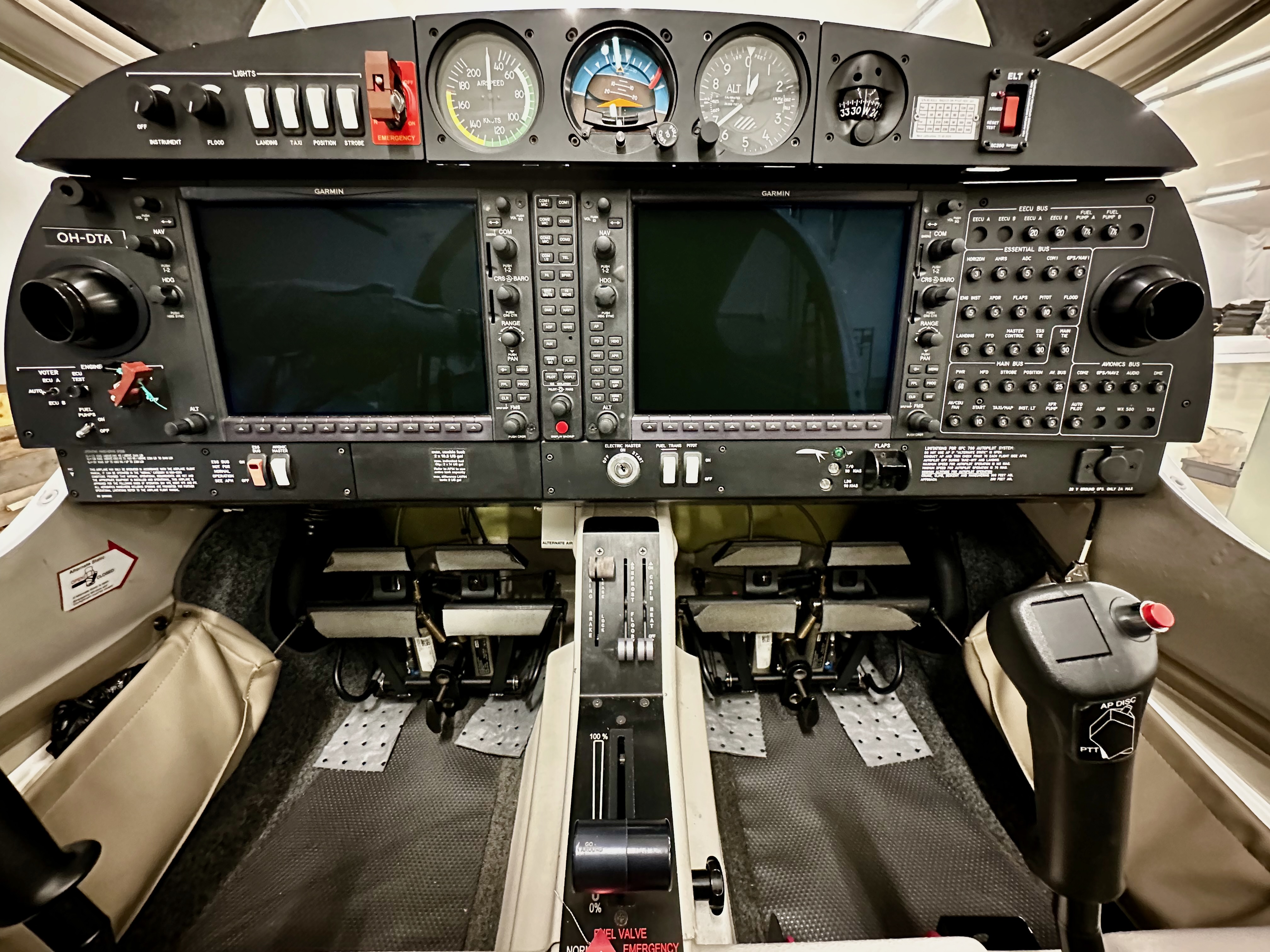Diamond Aircraft DA40NG, Year 2017,, s/n 40. (NXi), photo 1
